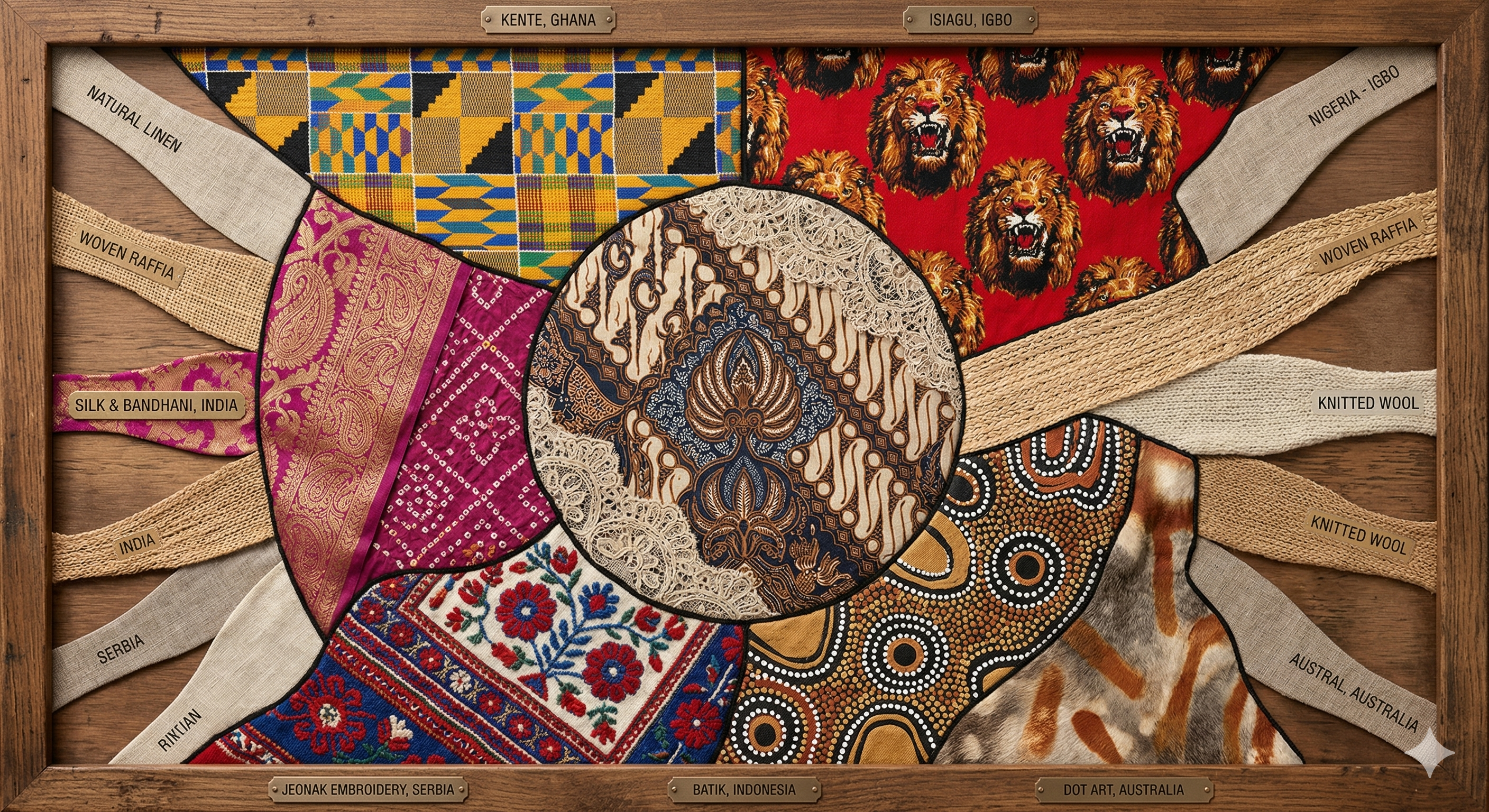 Quality Fashion Materials