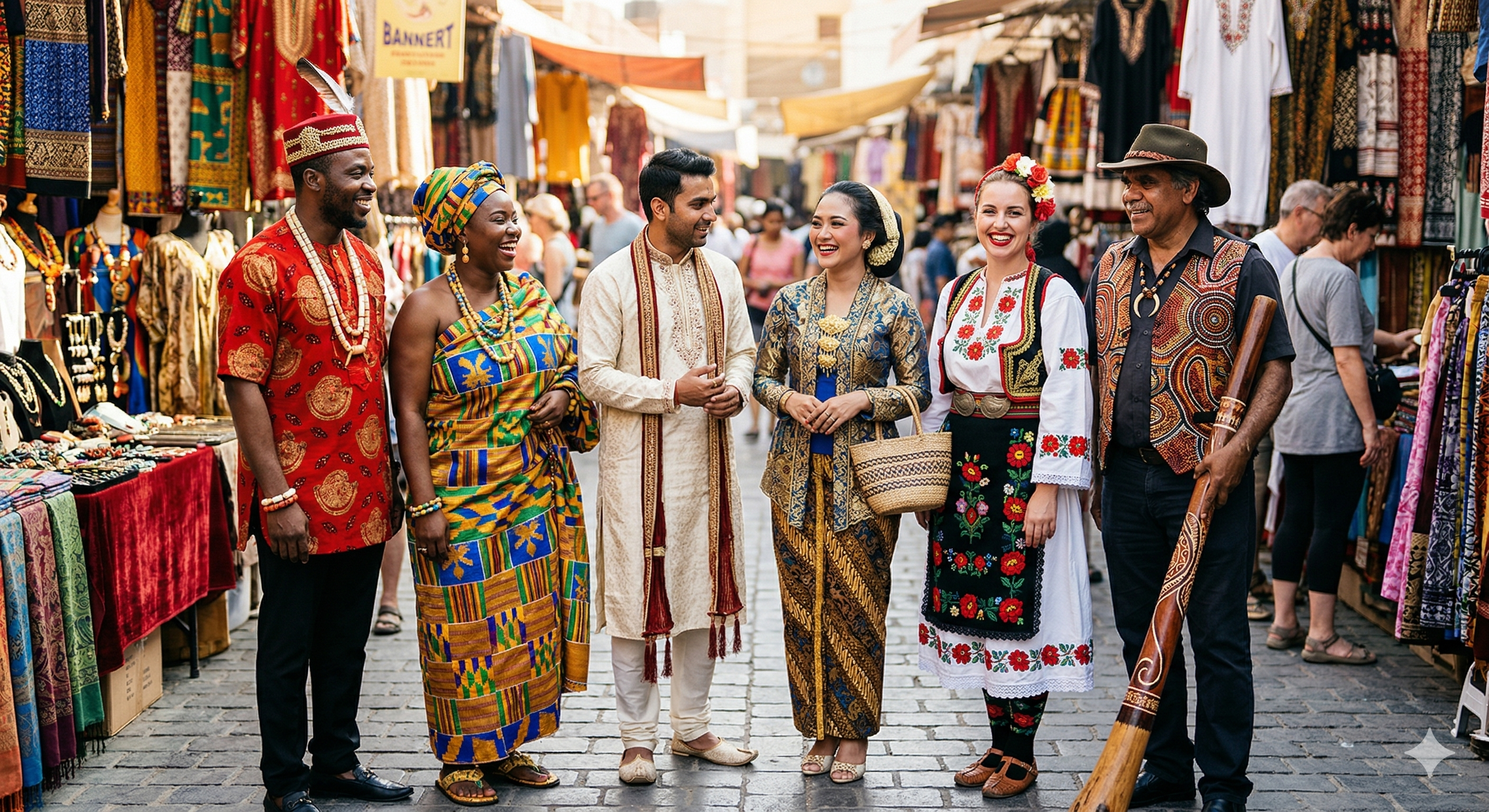 Diverse Fashion Collection